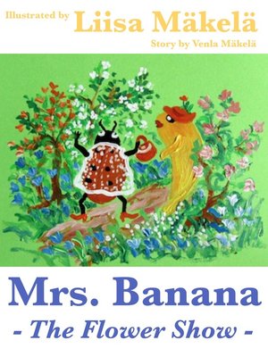 cover image of Mrs. Banana